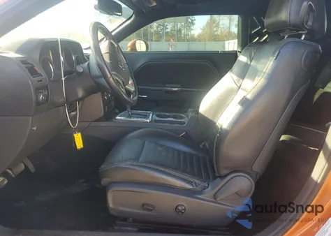 2011 Dodge Challenger из США, поврежденный, VIN 2B3CJ4DG1BH586071